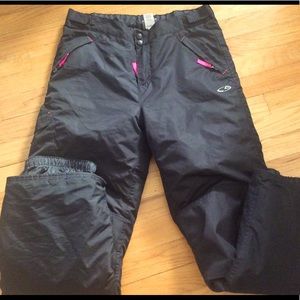 Champion snow pants XL 14-16